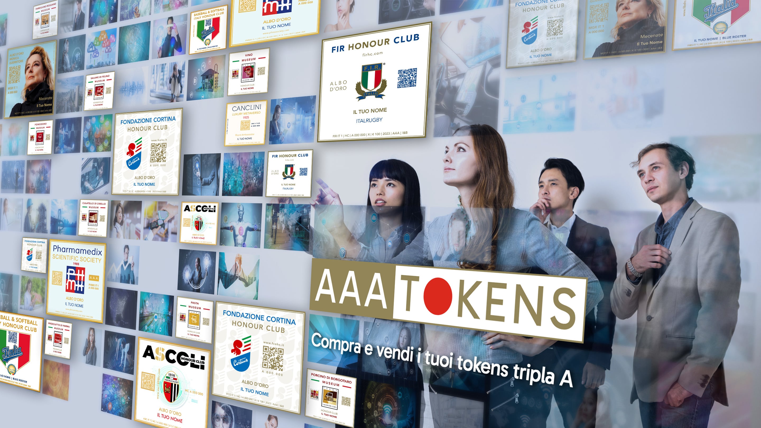 AAA Tokens