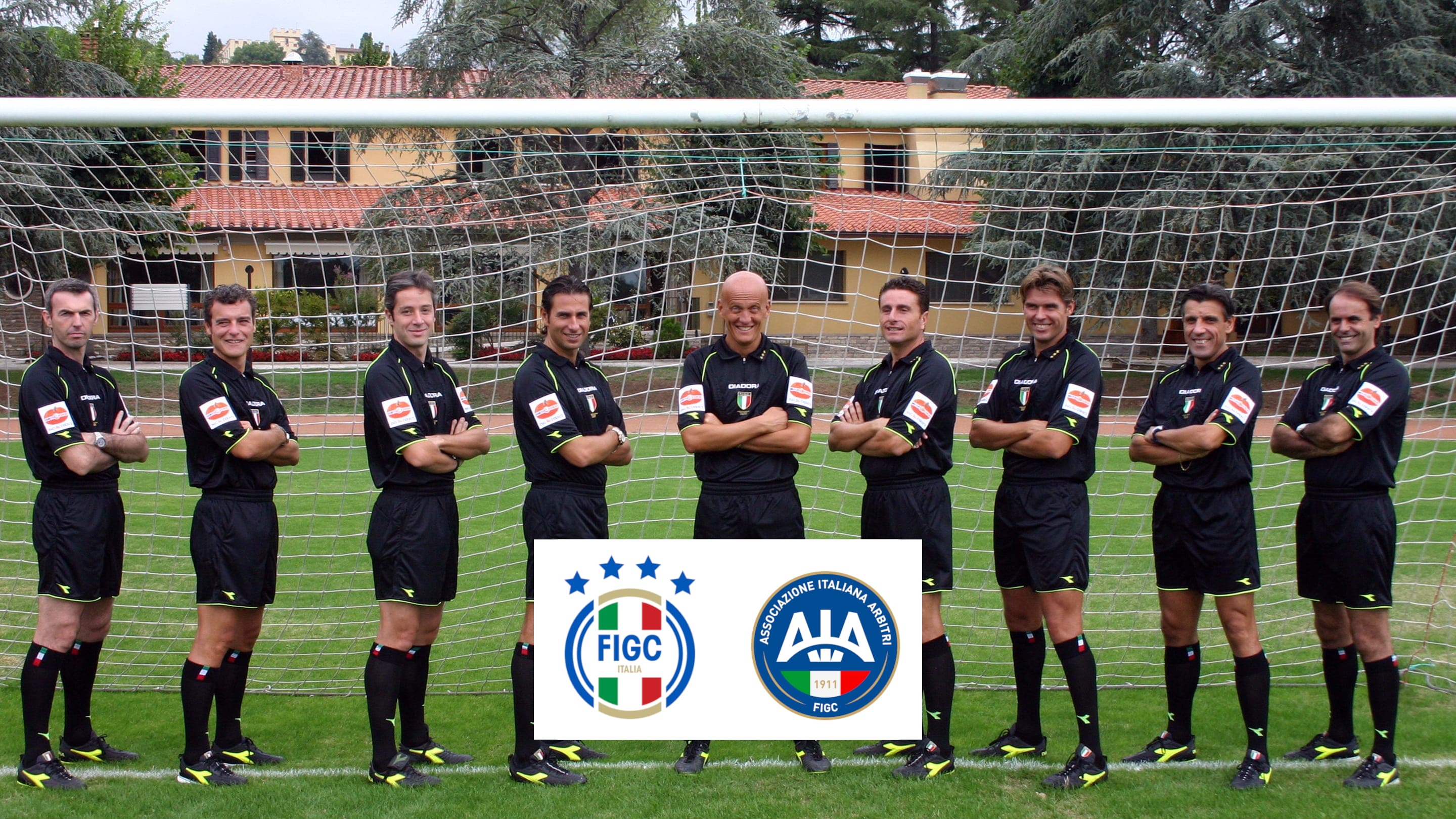 AIA, Ing Direct - Sponsorship & Partnership Arbitri