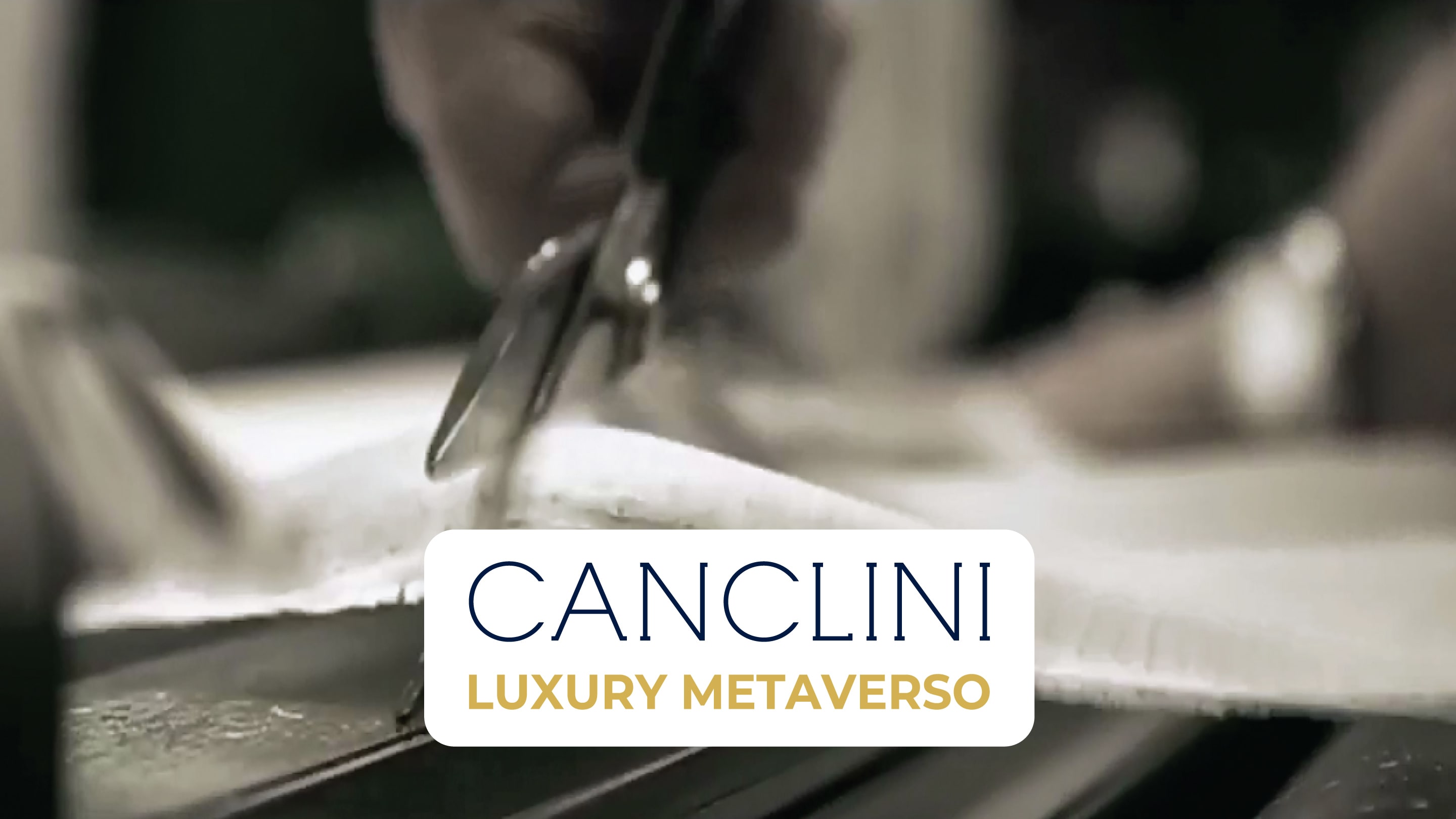Canclini Luxury Metaverso