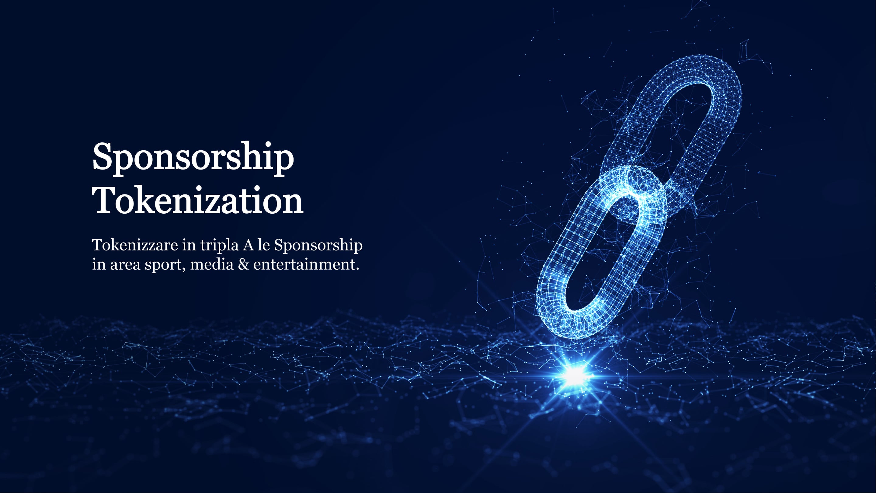 Sponsorship Tokenization