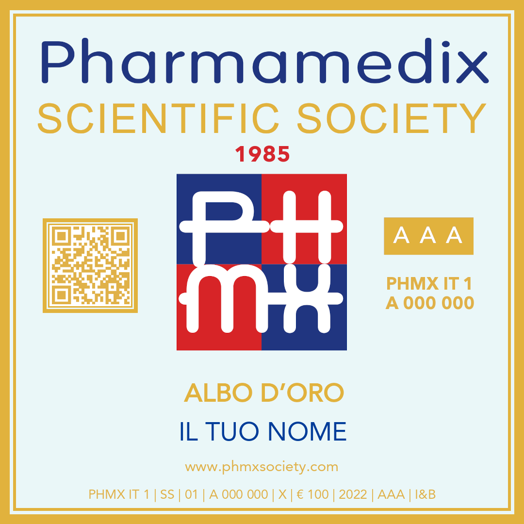 Token Pharmamedix Scientific Society